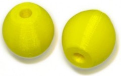 Plovak Podvodni CatCare Classic Yellow