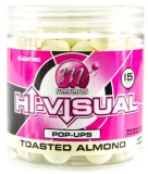 Ploveća Boilies Mainline High Visual Washed Out Pop-Up 12mm 250ml Pečeni Badem