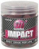 Ploveći Boilie Mainline High Impact Pop-Up Spicy Crab