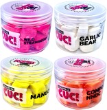 Plovene Nugetice LK Baits CUC! Nugget Pop-Up Fluoro 150ml Plovene Nugetice LK Baits CUC! Nugget Pop-Up Fluoro 150ml