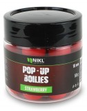 Plovljive Boilies Nikl 14mm 50gr Jagoda