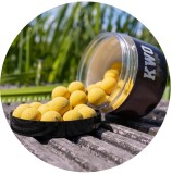 Plovoci Boilies KWO Pop-Ups Lignja Promjer 20mm