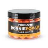 Plovouća Boilija Mikbaits Ronnie Pop-Up 14mm 150ml Mandarina