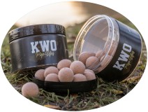 Plovouće Boilies KWO Pop-Ups Krill Promjer 20mm