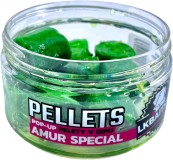 Plovouće pelete u dipu LK Baits Pop-Ups pelete u dipu 40gr Amur Special 17mm