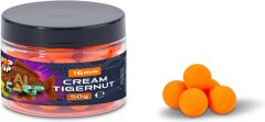 Plovoucí Boilie Anaconda Pop-Up AI Carp 16mm 50gr Cream Tigernut