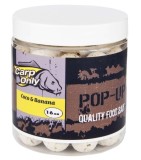 Plovoucí Boilie Carp Only Coco & Banana Pop-Up 80gr