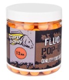 Plovoucí Boilie Carp Only Fluo Pop-Up Orange 80gr Plovoucí Boilie Carp Only Fluo Pop-Up Orange 80gr