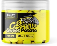 Plovoucí Boilie Carp Only Hi-Visual Sweet Potato Pop Up 80gr