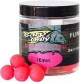 Plovoucí Boilie Carp Only Strawberry Extra Pop Up
