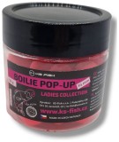 Plovoucí Boilie KS Fish Pop-up 14mm 50gr Jahoda