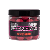 Plovoucí Boilie LK Baits Pop-Up Economic 18mm 200ml Spice Shrimp