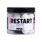 Plovoucí Boilie LK Baits Pop-Up Top ReStart 18mm 200ml Peperin