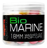 Plovoucí Boilie Munchbaits Bio Marine Washed Out Pop-Ups 18mm