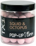 Plovoucí Boilie Shimano TX1 Pop-Up 80gr Squid & Octopus 15mm Plovoucí Boilie Shimano TX1 Pop-Up 80gr Squid & Octopus 15mm