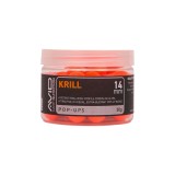 Plovoucí Boilies Avid Carp 14mm 50g Krill Pop-Up (Orange)