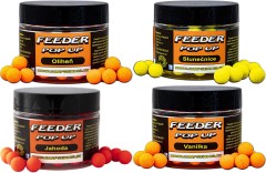 Plovoucí Boilies Carp Servis Václavík Feeder Pop-Up Boilies 9mm 30gr Anděl