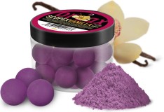 Plovoucí Boilies Delphin BreaX POP 16mm 50gr Scopex-Vanilka Plovoucí Boilies Delphin BreaX POP 16mm 50gr Scopex-Vanilka