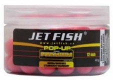 Plovoucí Boilies JetFish Pop-Up Premium Classic 12mm