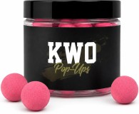 Plovoucí Boilies KWO Pop-Ups Candy Cream