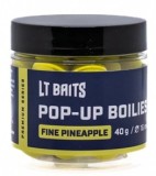 Plovoucí Boilies LT Baits Pop Up Fine Pineapple 16mm 40gr