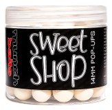 Plovoucí Boilies Munchbaits Sweet Shop Pop-Ups 200ml Plovoucí Boilies Munchbaits Sweet Shop Pop-Ups 200ml