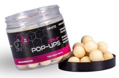 Plovoucí Boilies Nash Citruz Pop Ups 2024 75gr 12mm White