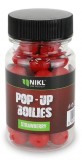 Plovoucí Boilies Nikl 10mm 20gr Strawberry Plovoucí Boilies Nikl 10mm 20gr Strawberry