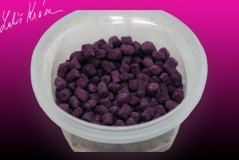 Plovoucí Dumbel Peletky LK Baits 55gr Purple Plum