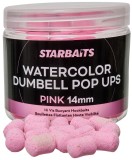 Plovoucí Dumbell Starbaits Watercolor Pop-Ups 14mm 70gr