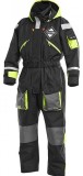 Plovoucí Oblek Fladen Flotation Suit 845XB Černý Velikost M
