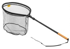Plovoucí Podběrák Fencl PREDATOR PREMIUM PRO s Pogumovanou Sítí