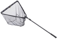 Plovoucí Podběrák Mivardi Xtreme 225 s Pogumovanou Sítí