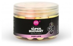 Plovuće Boilie Mainline ISO Sweet Super Buoyant Pop-Ups 13mm Pink, Yellow, White
