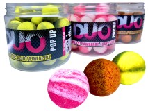 Plovuće Boilies LK Baits DUO X-Tra Fresh Pop-Ups 18mm 200ml