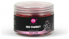 Plovuće Boilies Mainline ISO Sweet Mini Pop-Ups 13mm 150ml
