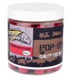 Plovuci Boilie Carp Only Bloodworm & Liver Pop-Up 80gr