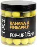 Plovuci Boilie Shimano TX1 Pop-Up Banana & Ananas