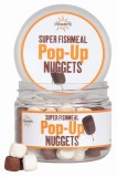 Plovući Boilies Dynamite Baits Super Fishmeal Nuggets – Pop Ups