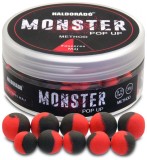 Plovuci Boilies Haldorádó Pop-Up Metoda Monster 9+11mm 30gr