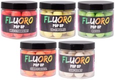 Plovući Boilies LK Baits Fluoro Pop-Up 18mm 200ml