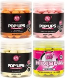 Plovući Boilies Mainline High Visual Pop-Ups 250ml
