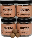 Plovući Boilies Mikbaits Nutra Pop-Ups 250ml