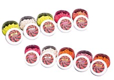 Plovuci mamci Sportcarp Feeder Candies 75ml Halibut