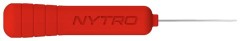 Plutajuća Igla za Brzu Montažu Nytro Floating Quick Stop Needle Red 9cm