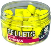 Plutajuće Pelete u Dipu LK Baits Pop-Ups Pellets in Dip 40gr Ananas 12mm
