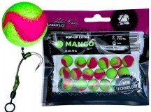Plutajući Boilie LK Baits Pop-Up Extra 18mm Mango