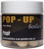 Plutajući Boilies Carp Inferno Pop-Ups 16mm 150ml Pepř