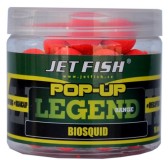 Plutajući Boilies JetFish Pop-Up Legend Range 16mm Banán/Chilli