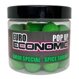 Plutajući Boilies LK Baits Pop-Up Economic 18mm 200ml Amur Special Spice Shrimp